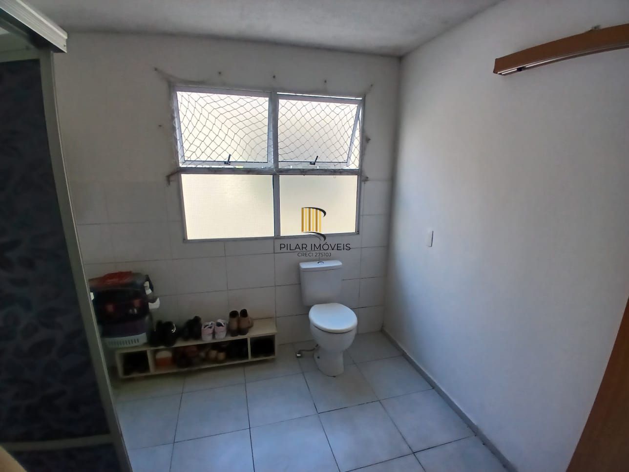 Apartamento térreo 1 dormitório PNE no o bairro Cecília, Viamão - Residencial Porto Itapuã