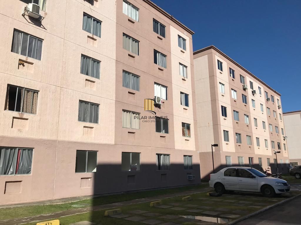 Apartamento 2 dormitórios no bairro Hípica