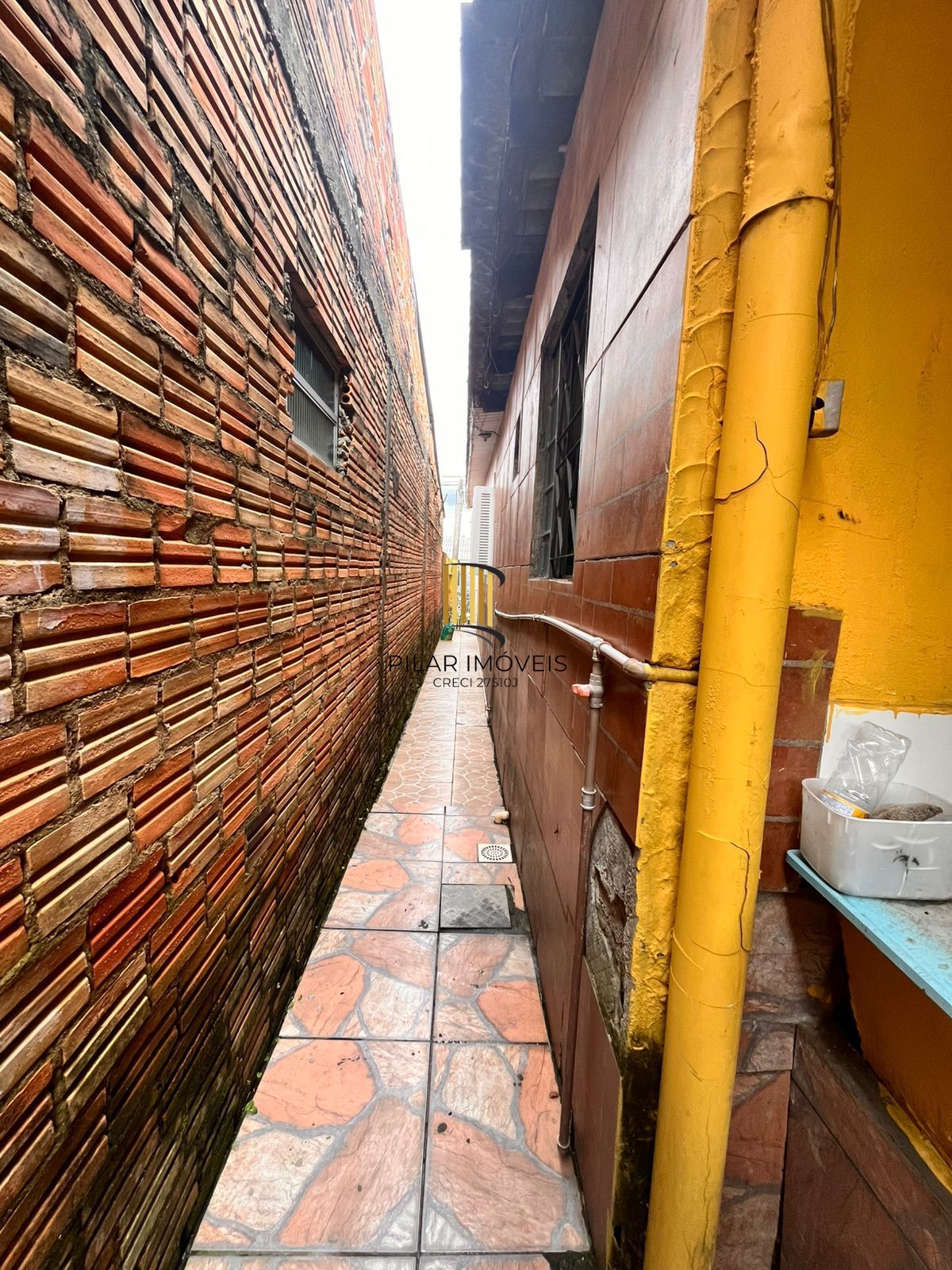 casa na Hipica - 2 Dormitórios
