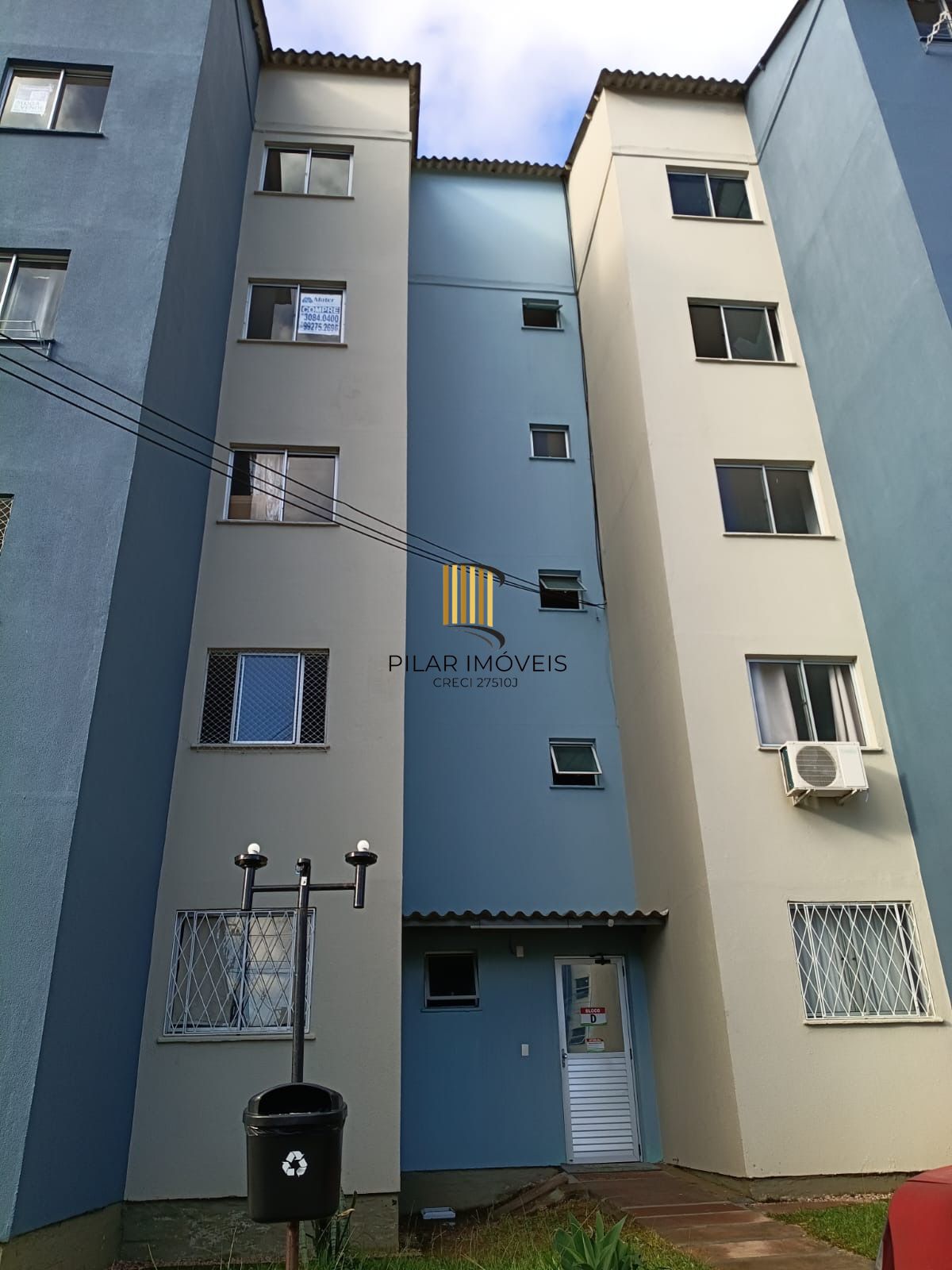 Apartamento 2 dormitórios Campo Novo
