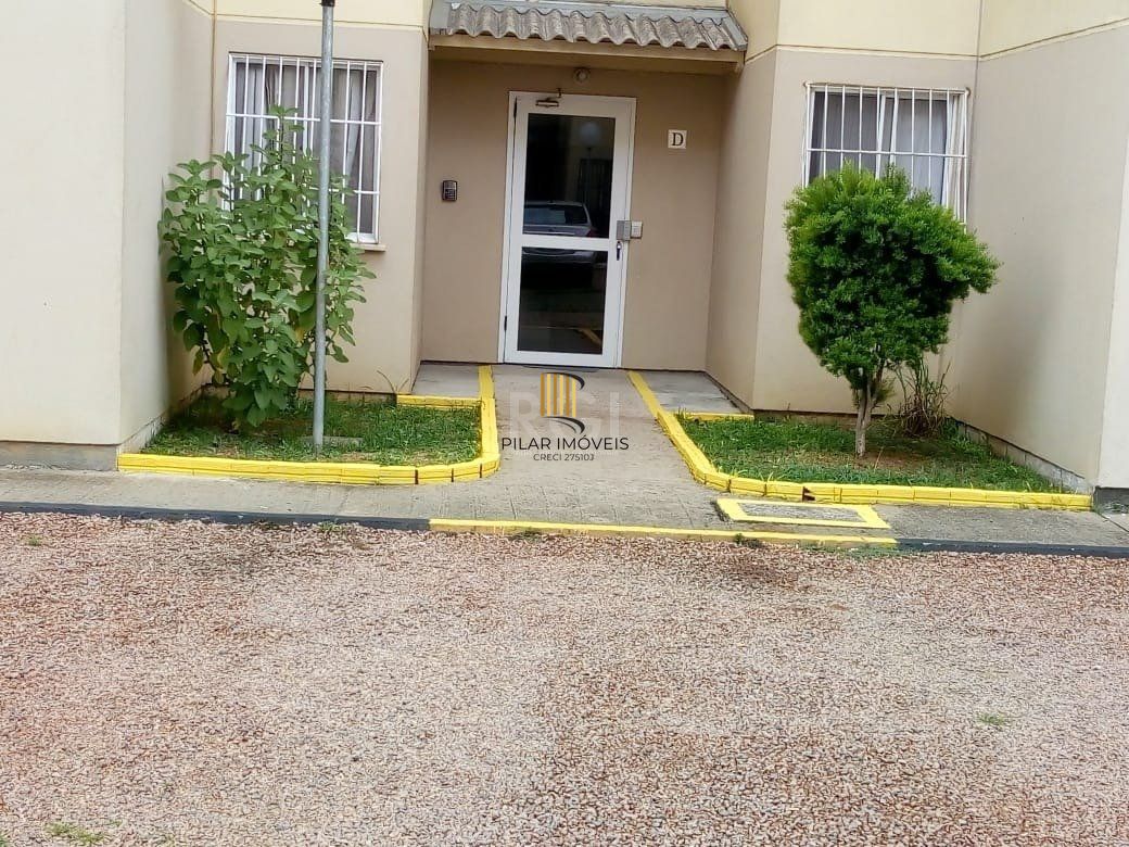 Apartamento no bairro Vila Nova - 2 dormitórios
