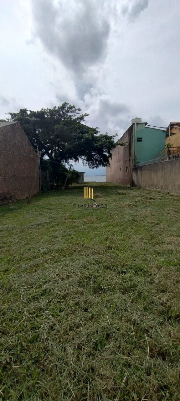 Terreno em Tramandaí com rampa de acesso a Lagoa - Pilar Imóveis