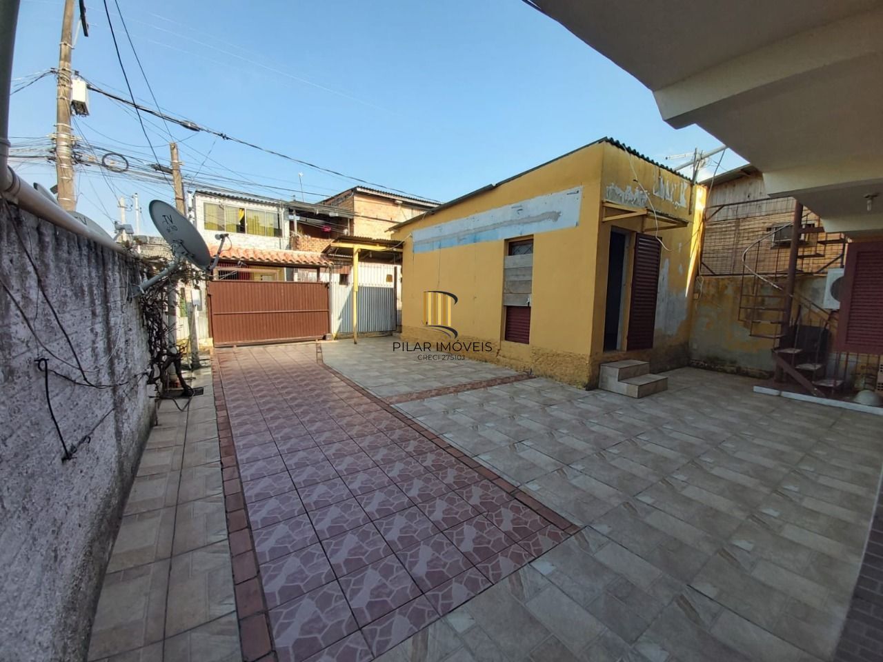 Casa no bairro Vila Nova - 3 dormitórios