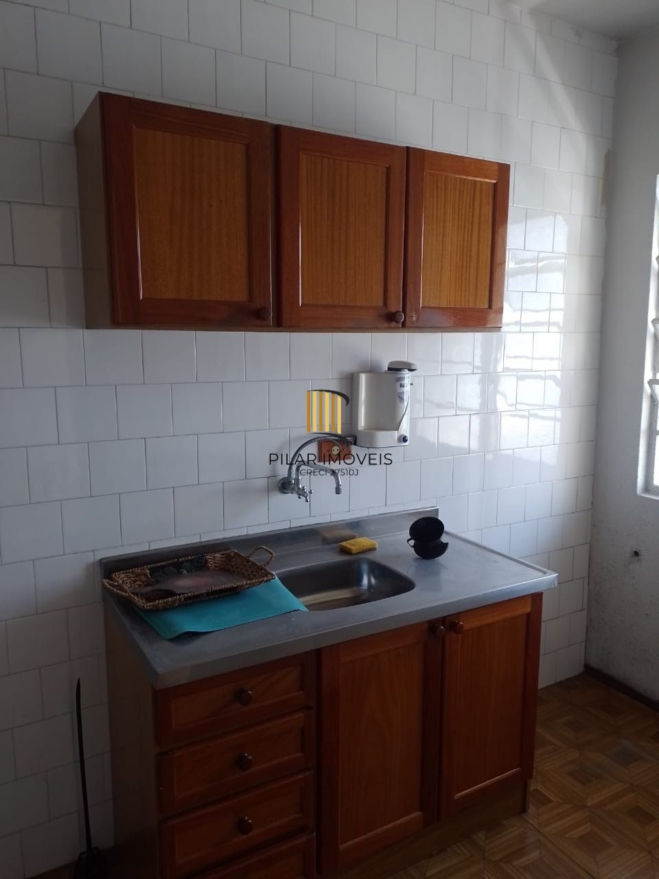 Apartamento 1 dormitório no bairro Cristal