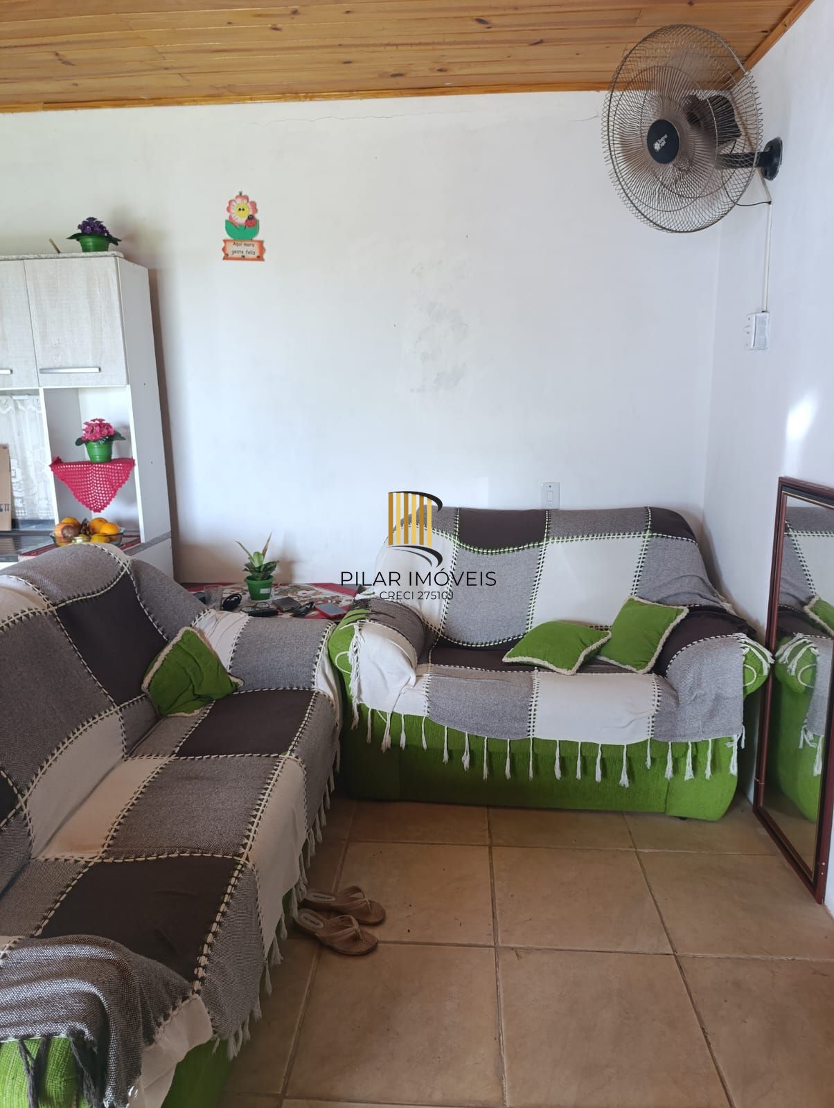 Casa Mobiliada em Quintão