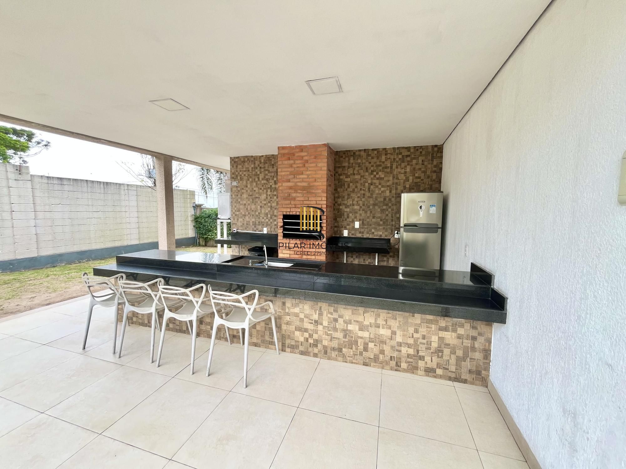 Seu sonho de ter um lar com estrutura de clube e as melhores condições de financiamento se torna realidade no Residencial Porto Amalfi (Bairro Jansen - Gravataí)!