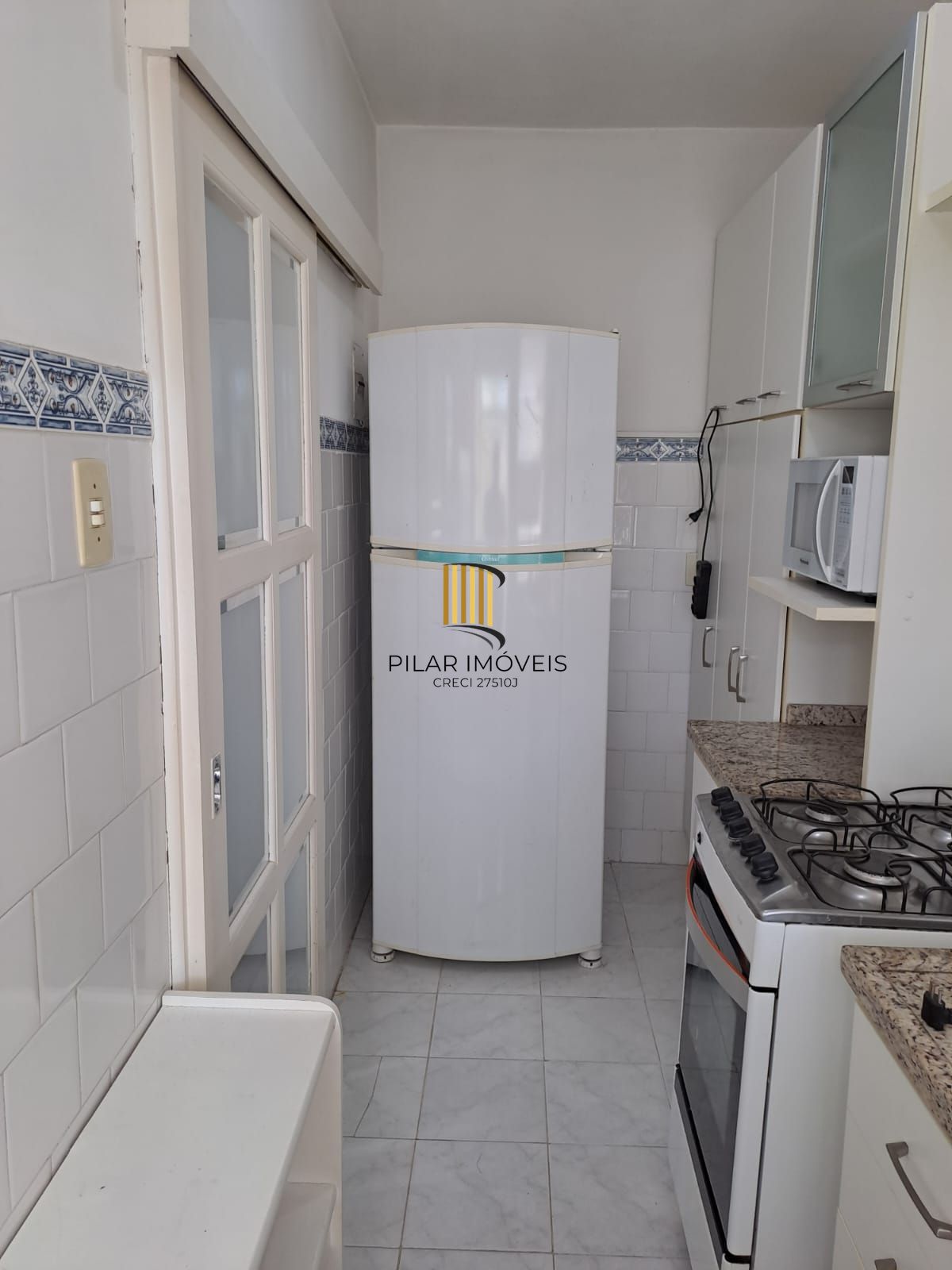 Apartamento 2 dormitórios no bairro Santo Antônio