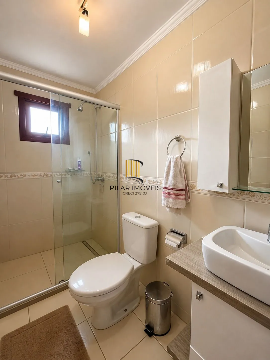 Casa de Condomínio 2 dormitórios no bairro São Lucas