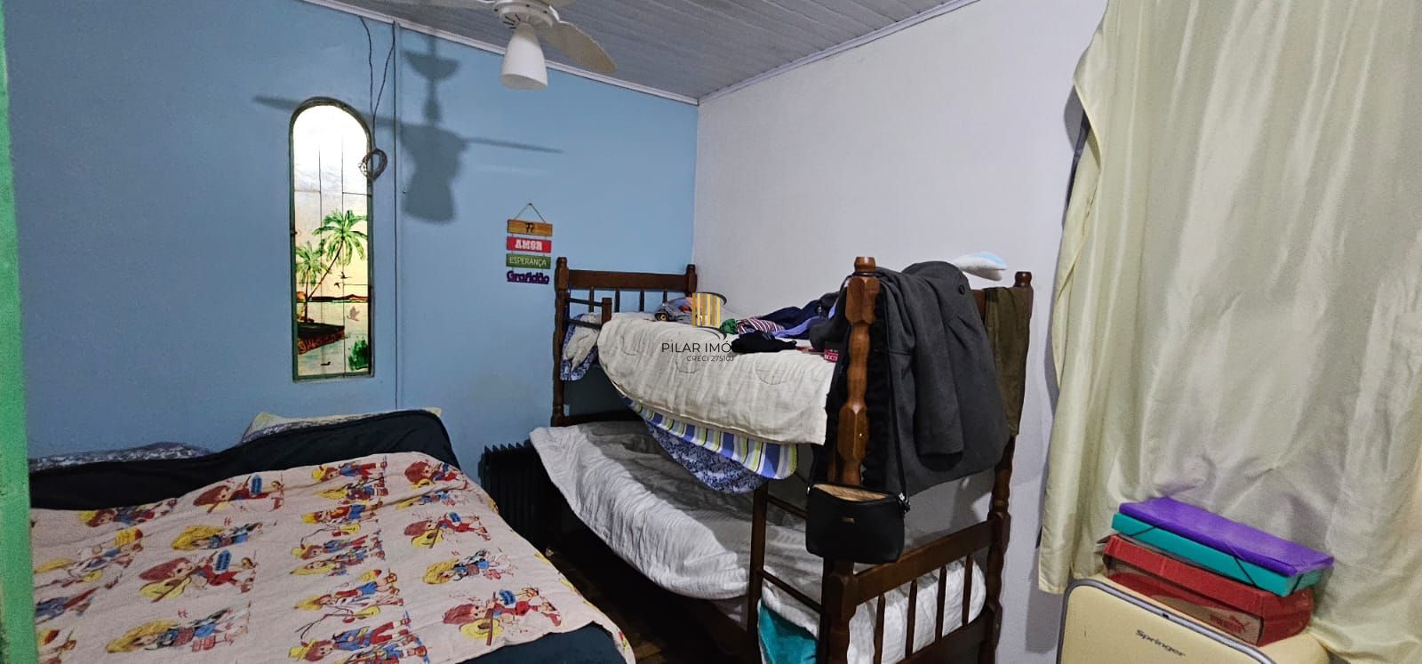 Casa Restinga 3 dormitórios bairro Restinga