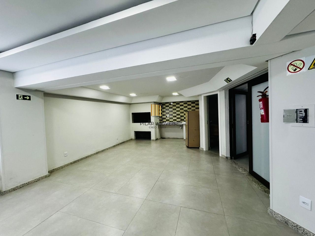 Cobertura no Bairro Cristal- 3D