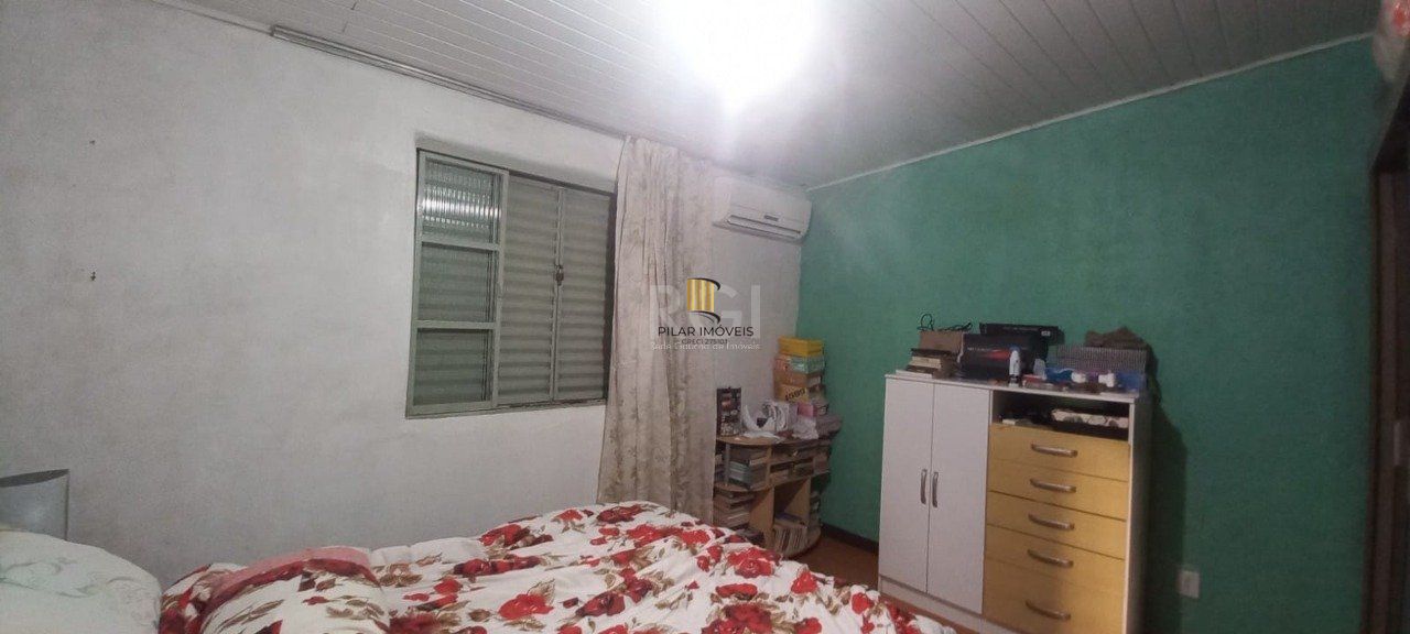 bela casa com grandes ambientes no campo novo
