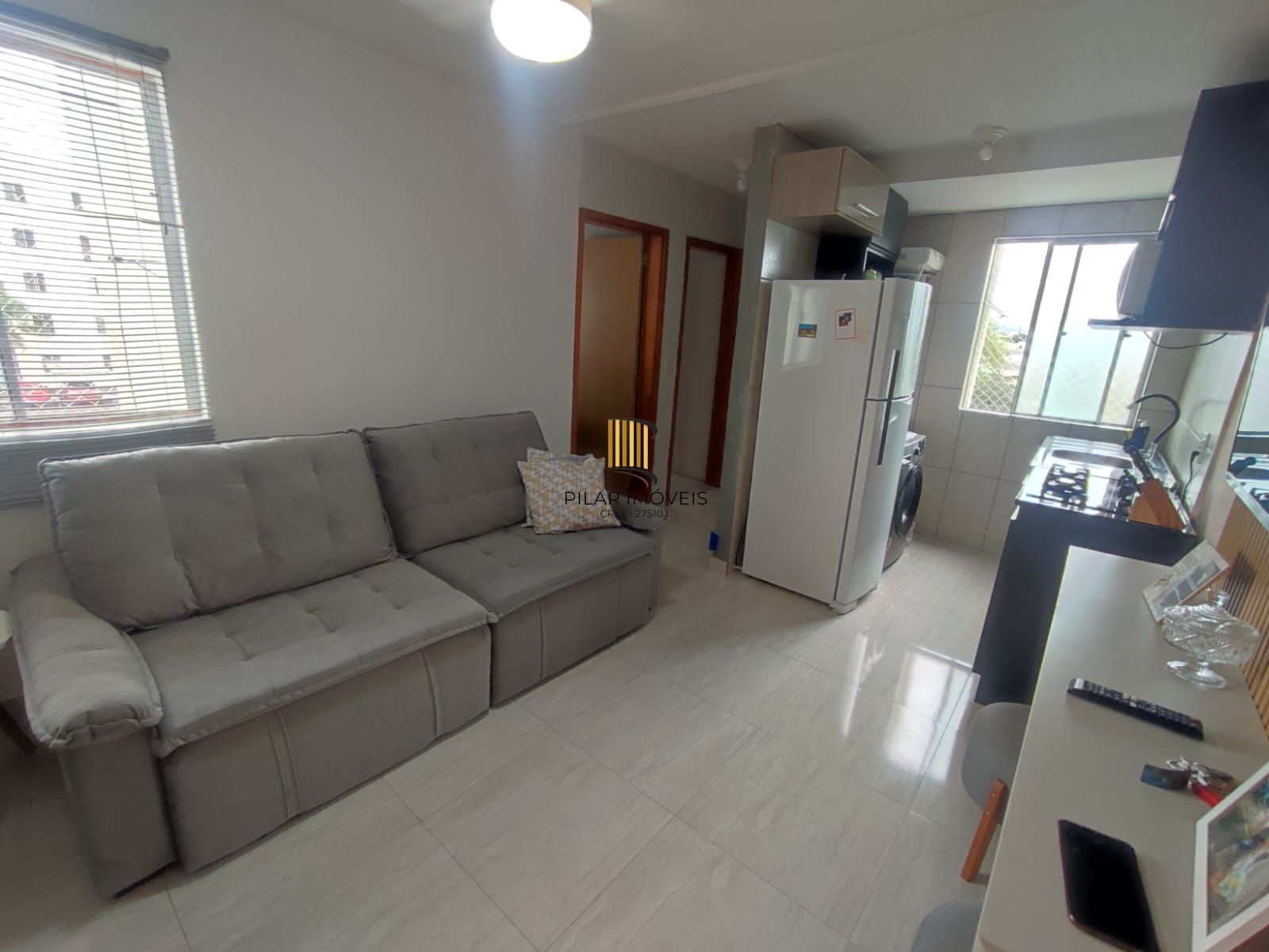 Apartamento no bairro Restinga - 2 dormitórios