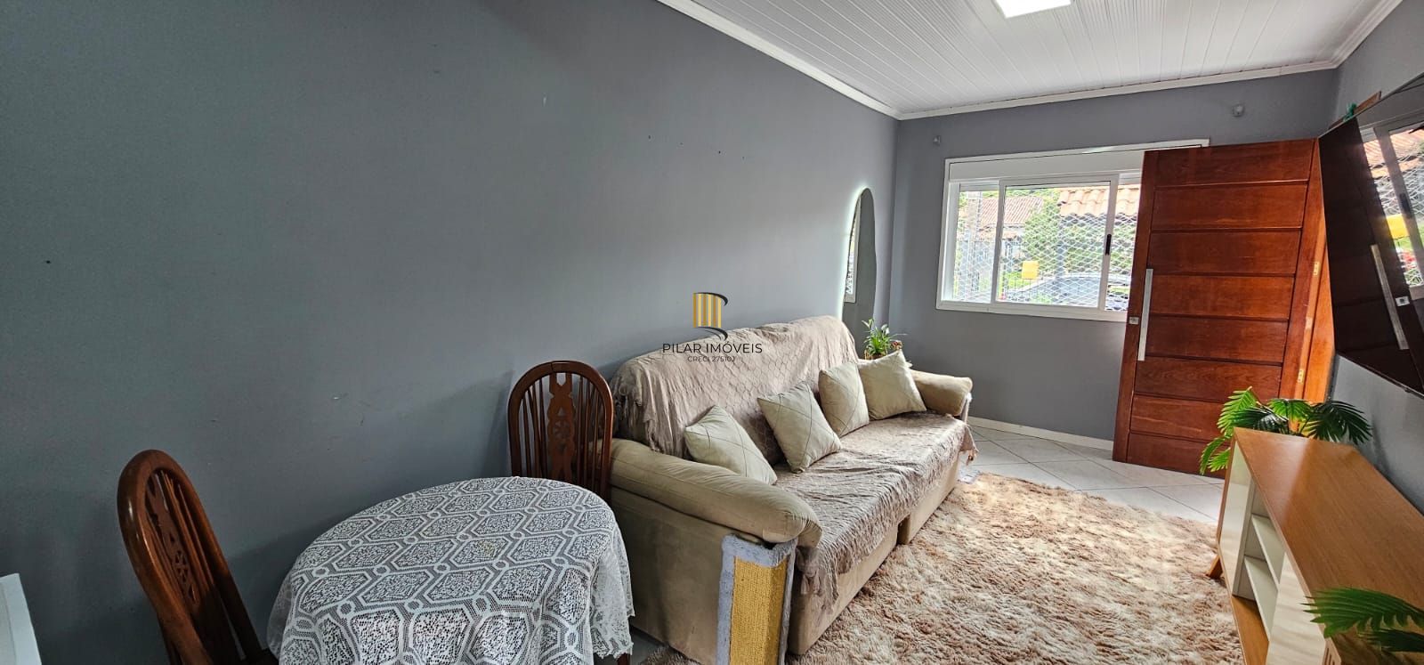 Moradas dos Sul casa térrea 2 dormitórios