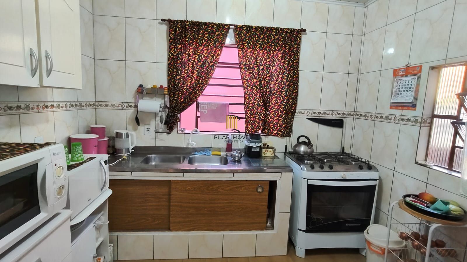 Casa ótima no bairro Restinga - 2 Dormitórios