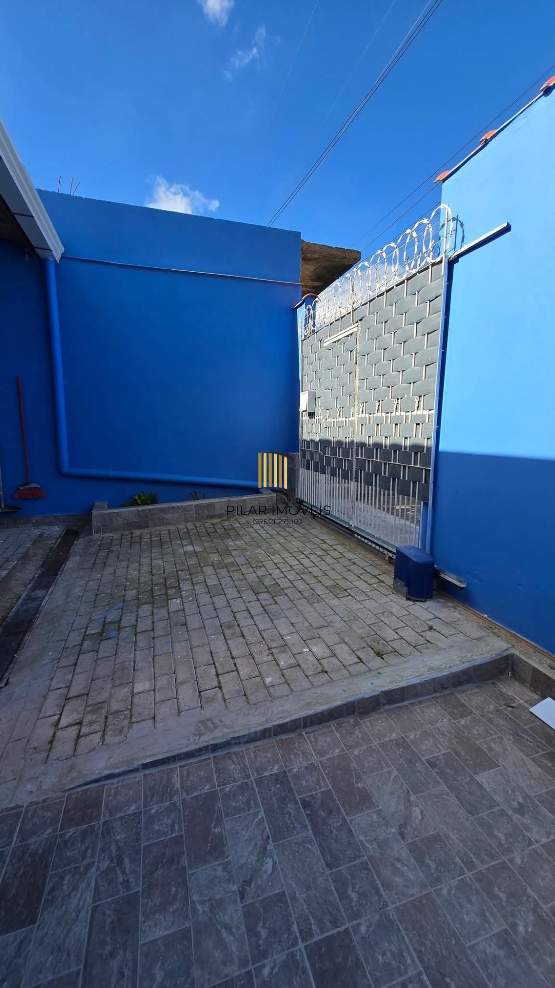 Casa na restinga linda