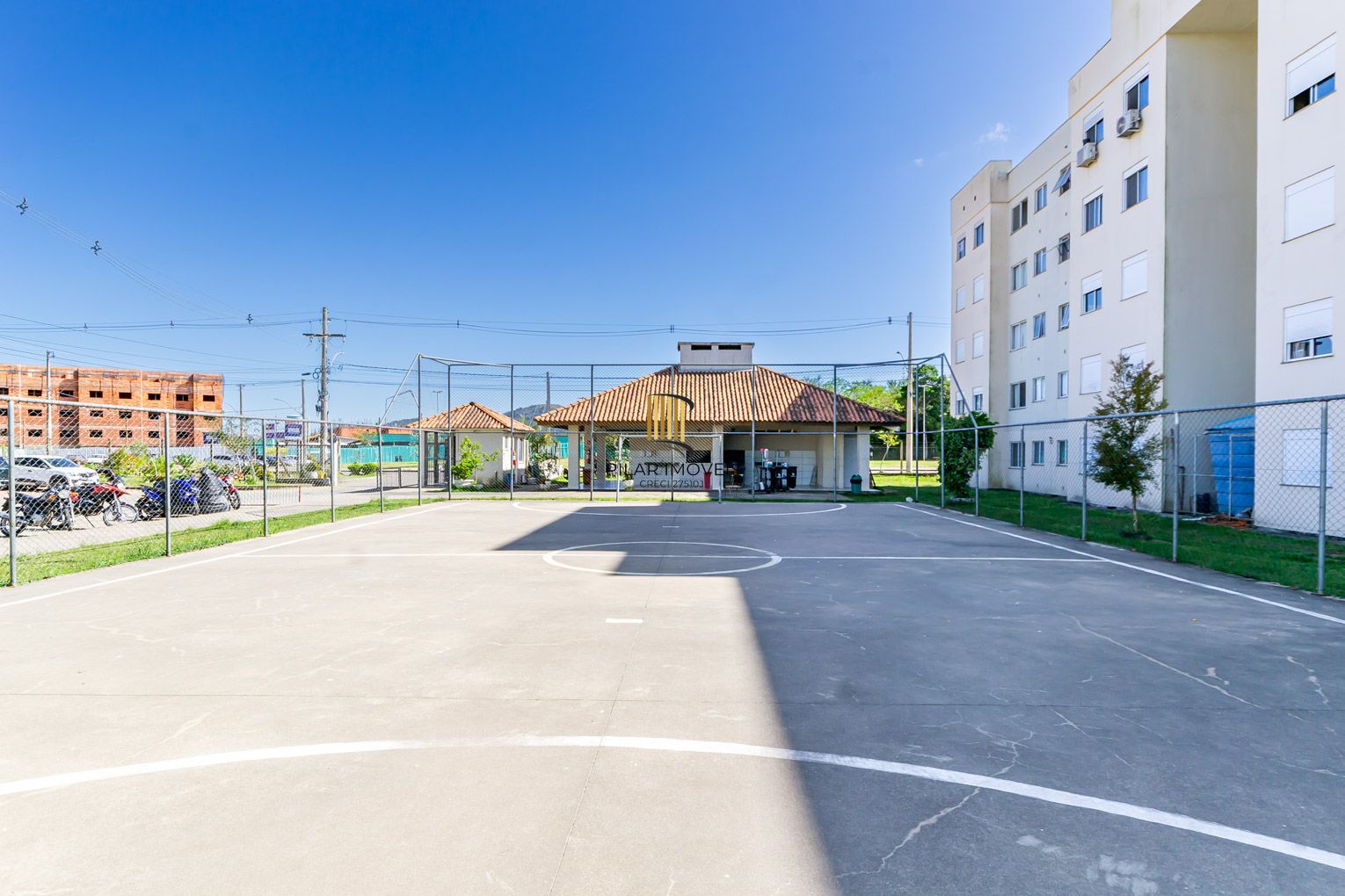 Apartamento 2 dormitórios - Chapéu do Sol