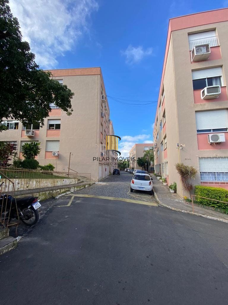 Apartamento no bairro Cristal