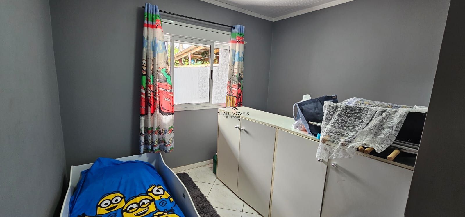 Moradas dos Sul casa térrea 2 dormitórios