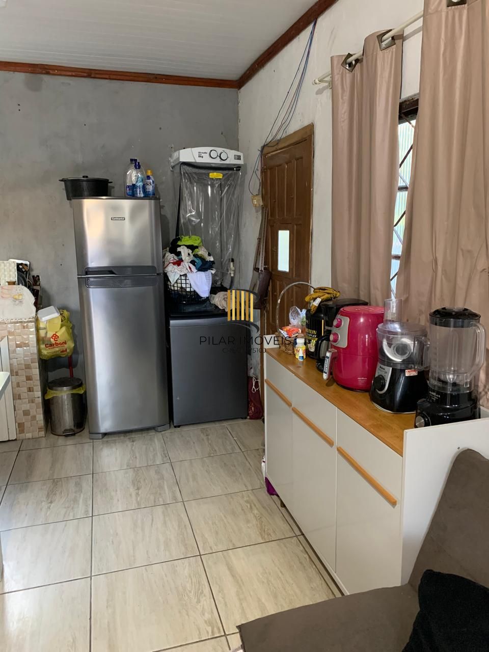 Casa no bairro Belém Velho - 2 dormitórios
