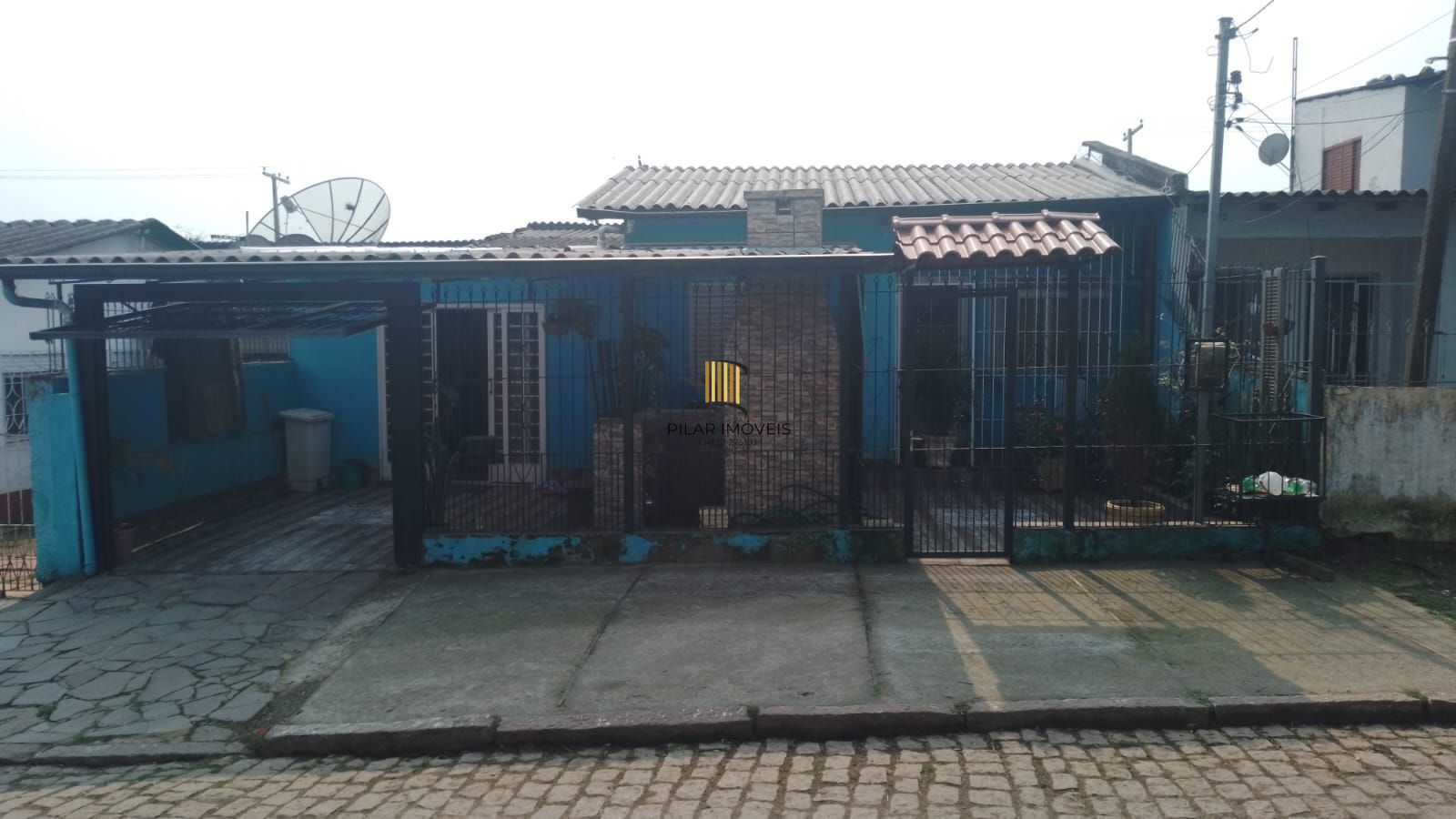 Casa  no bairro Restinga 3 dormitórios - Pilar Imóveis