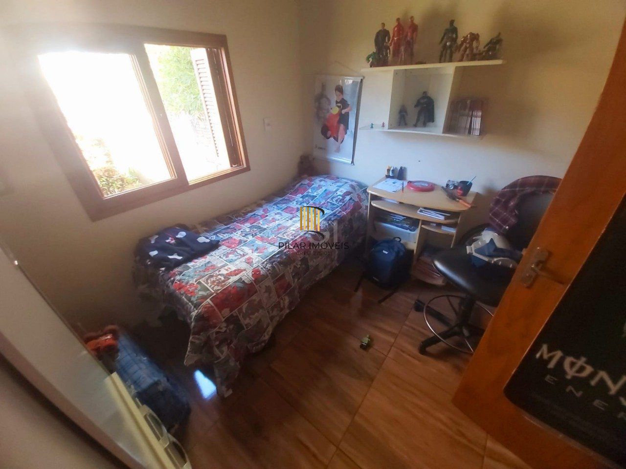 CASA NO LAMI - 2 DORMITÓRIOS