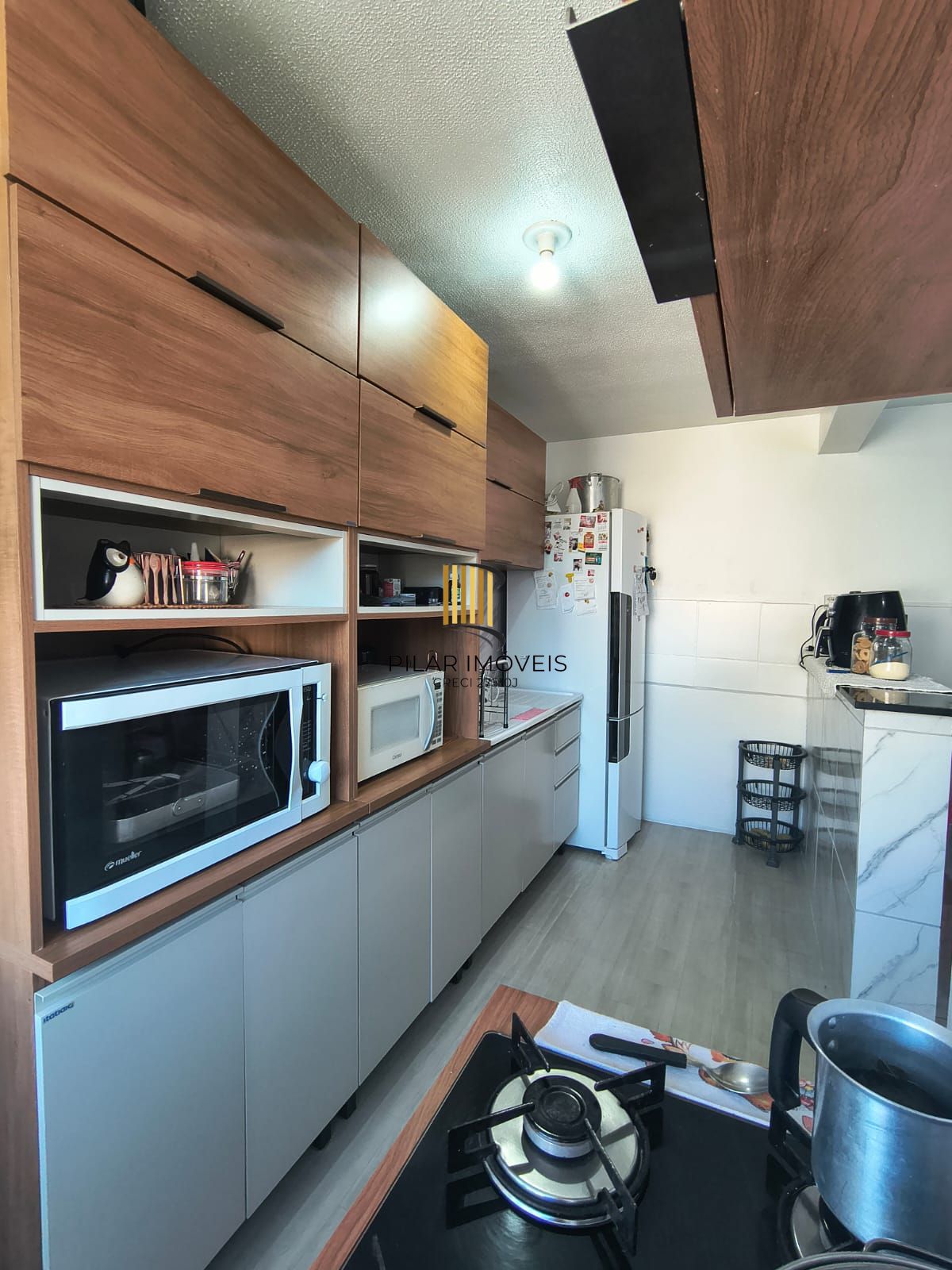 Apartamento de 2 dormitórios na Restinga