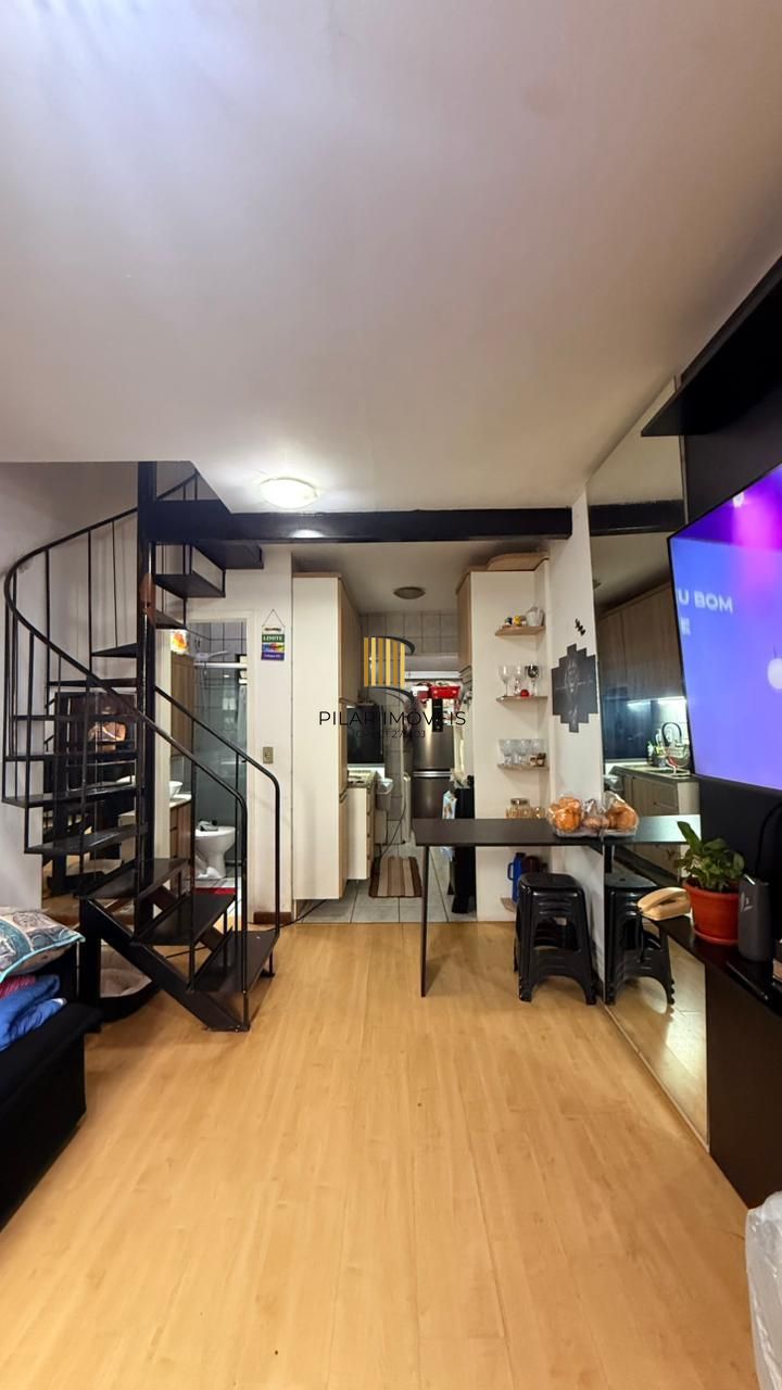 Casa em condomínio fechado na Vila Nova