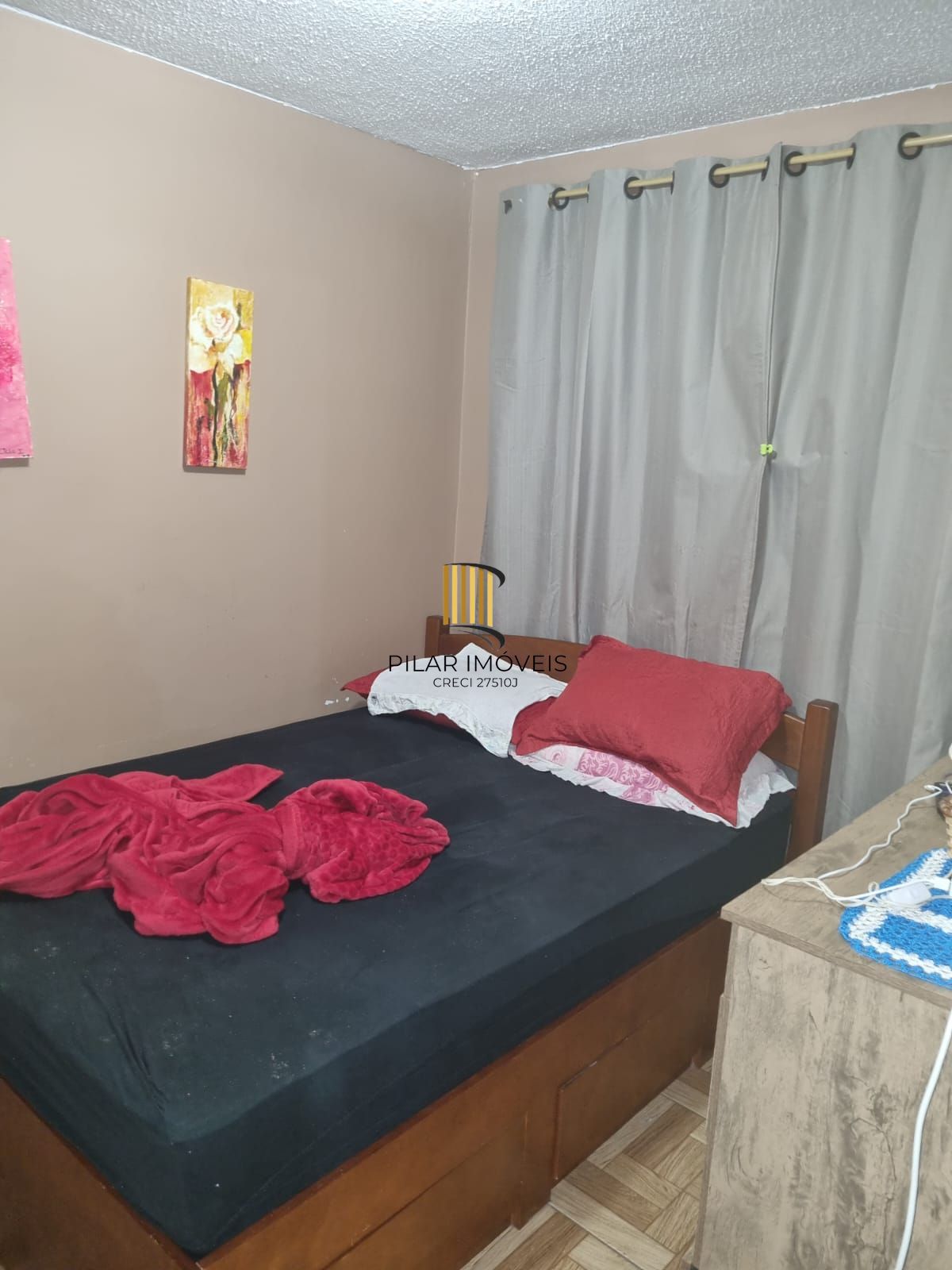 Apartamento de 2 Dormitórios localizado no bairro restinga - Pilar Imóveis