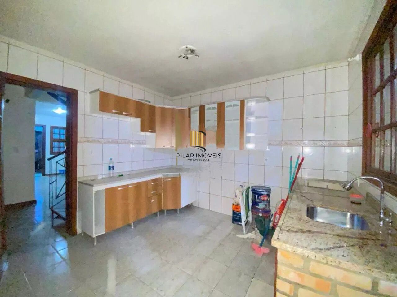 Sobrado 2 dormitórios- Hípica