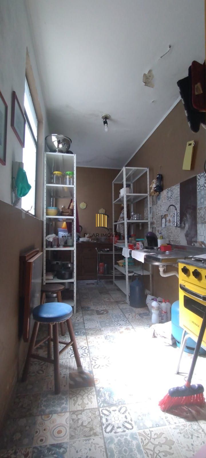 Cobertura no Bairro Menino Deus- 1 Dortmitório