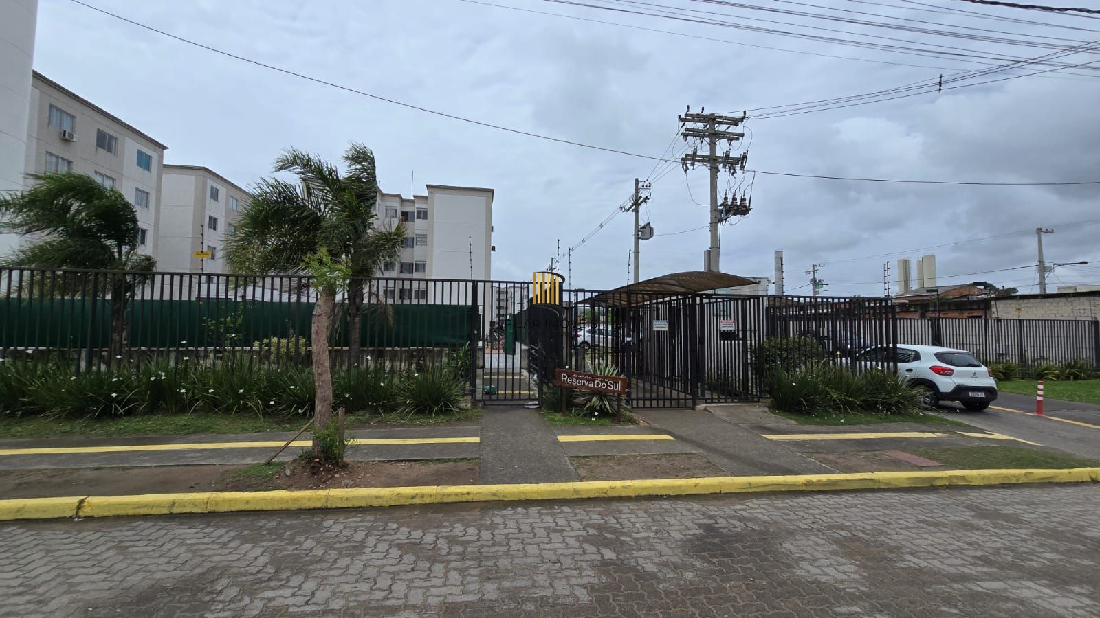 Apartamento no bairro Restinga - 2 dormitórios