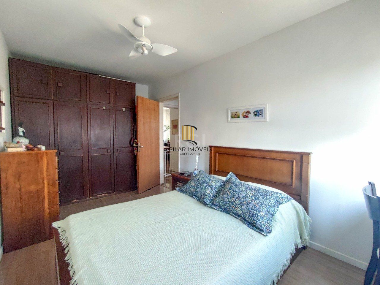 Apartamento no bairro Menino Deus - 2 dormitórios