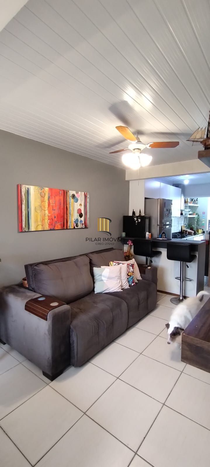 Casa em condomínio no bairro Hípica