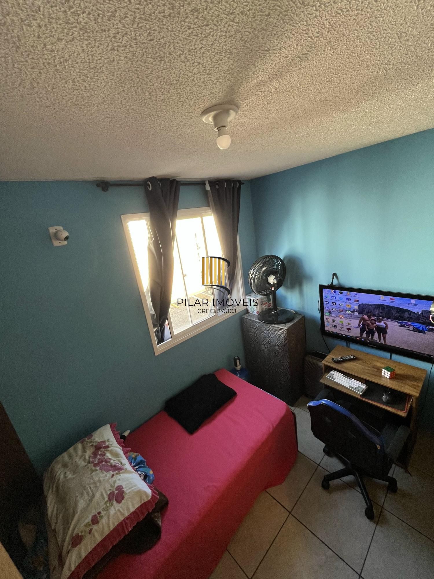APARTAMENTO SEMI MOBILIADO RESTINGA - 2 DORMITÓRIOS