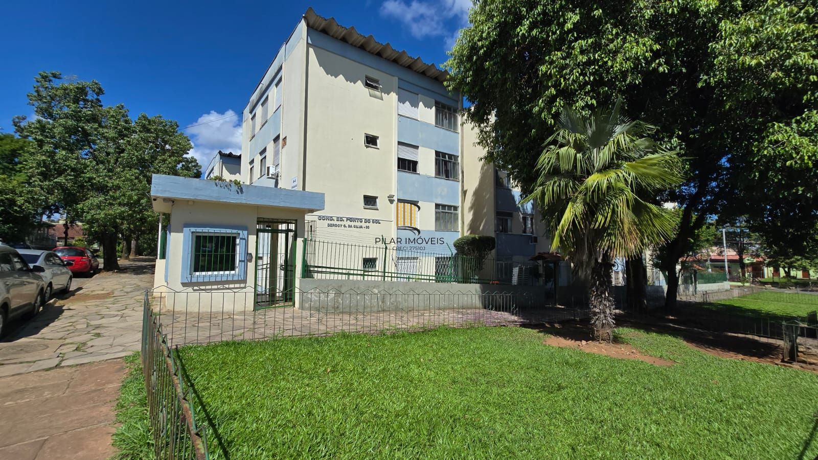 Apartamento no bairro Vila Nova 1 dormitório - 1 VAGA