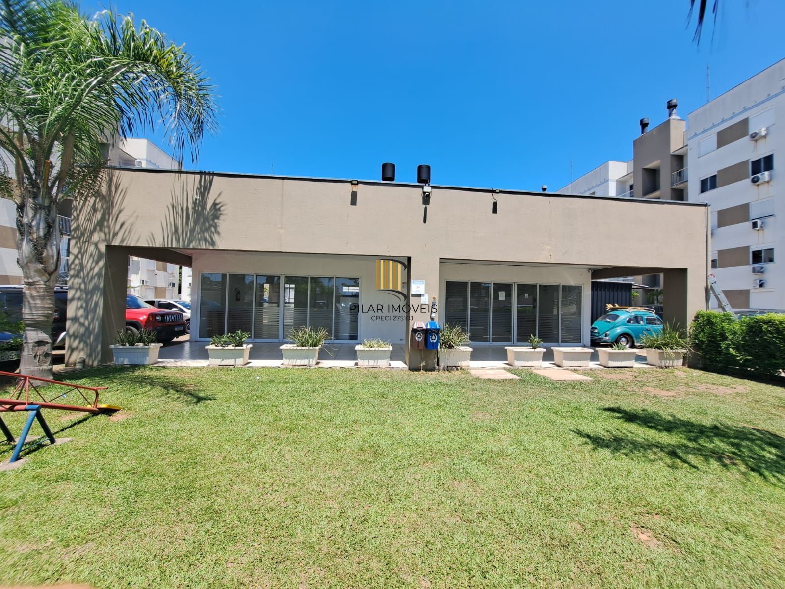 Apartamento 2 dormitórios no bairro Vila Nova