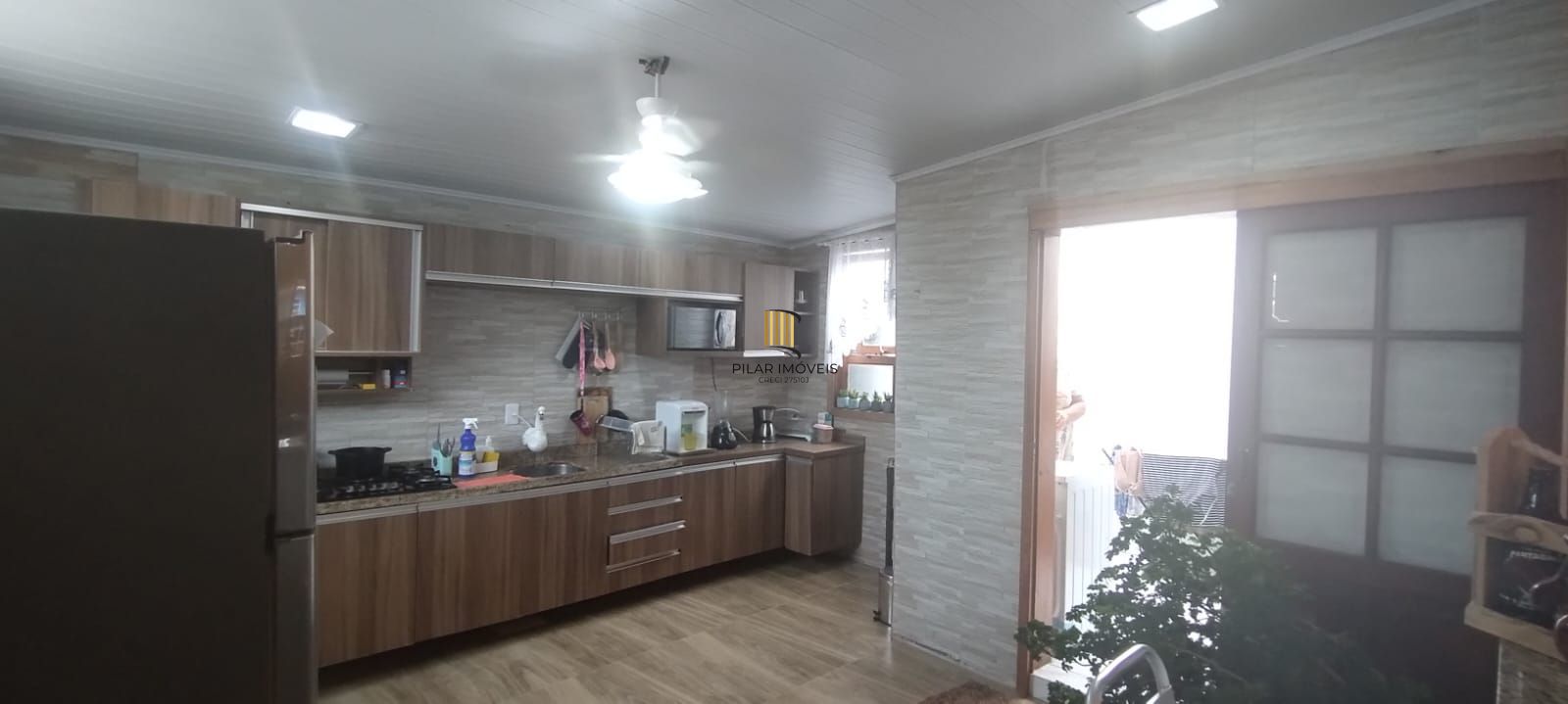 Casa no bairro Restinga - 2 dormitórios