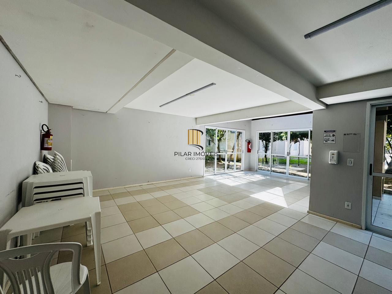Apartamento no bairro Aberta dos Morros - 2 dormitórios