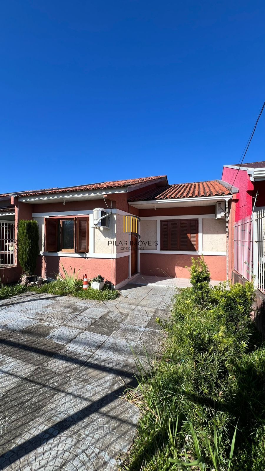 Casa de 3 dormitórios Localizada no Loteamento Moradas do sul Bairro Hípica - Pilar Imóveis
