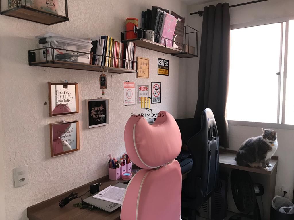 Apartamento 2 dormitórios no bairro Hípica