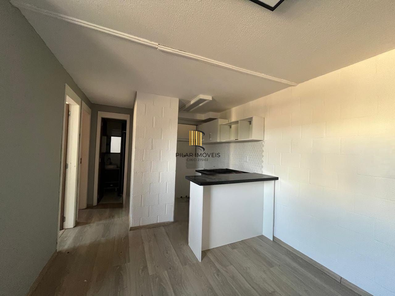 Apartamento no bairro Campo Novo - 2 dormitórios - 1 vaga de garagem