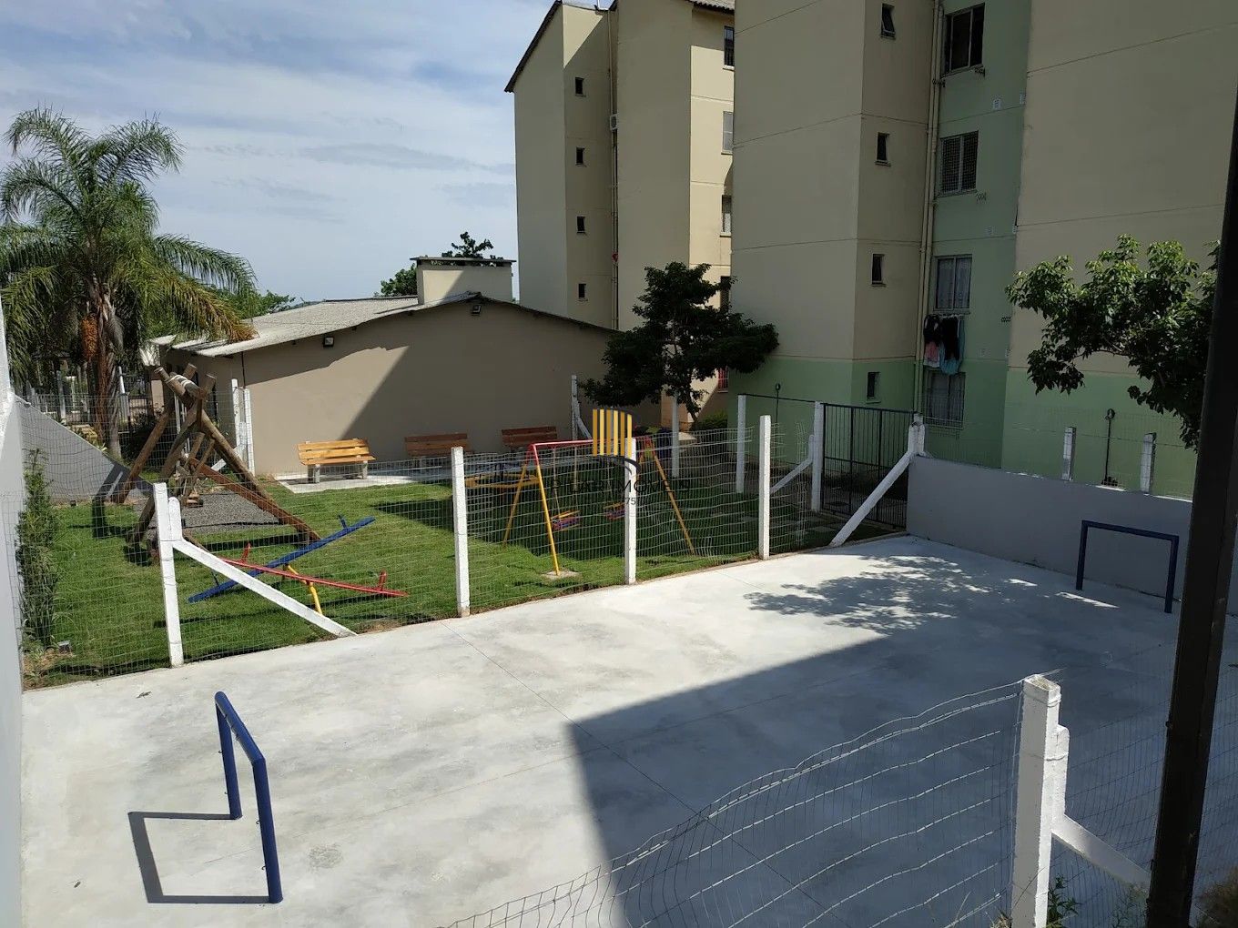 Apartamento 2 dormitórios no bairro Vila Nova