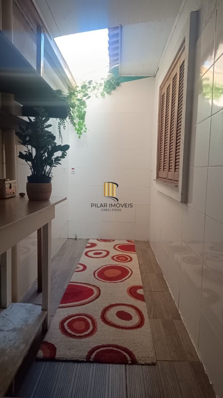 Casa 2 dormitórios no bairro Aberta dos Morros