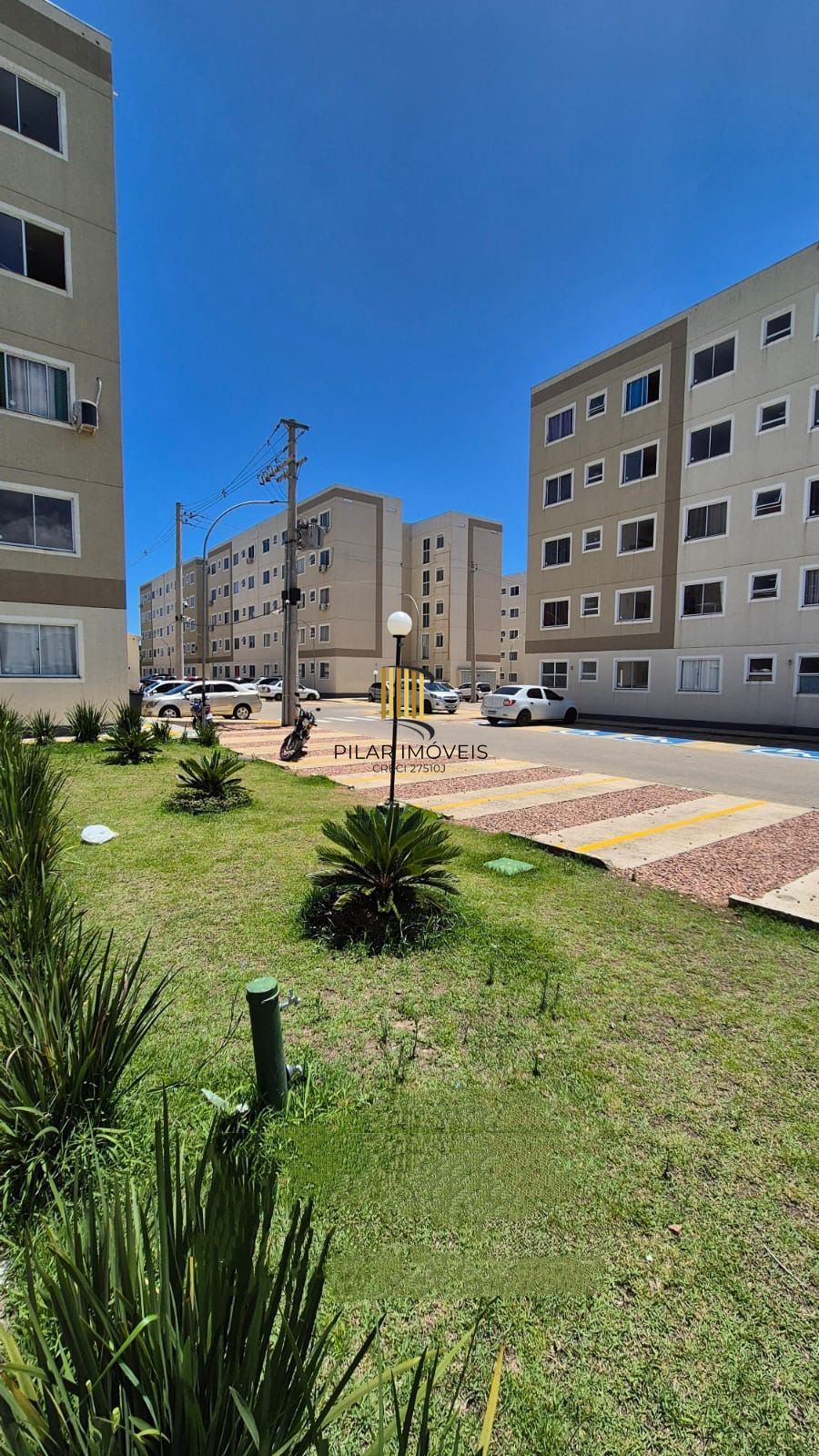 Apartamento 2 dormitórios- Restinga - Pilar Imóveis