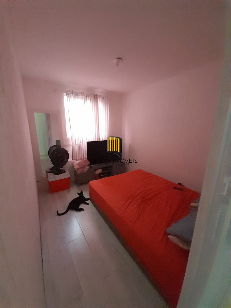 Apartamento no Bairro Campo Novo - 2 dormitórios