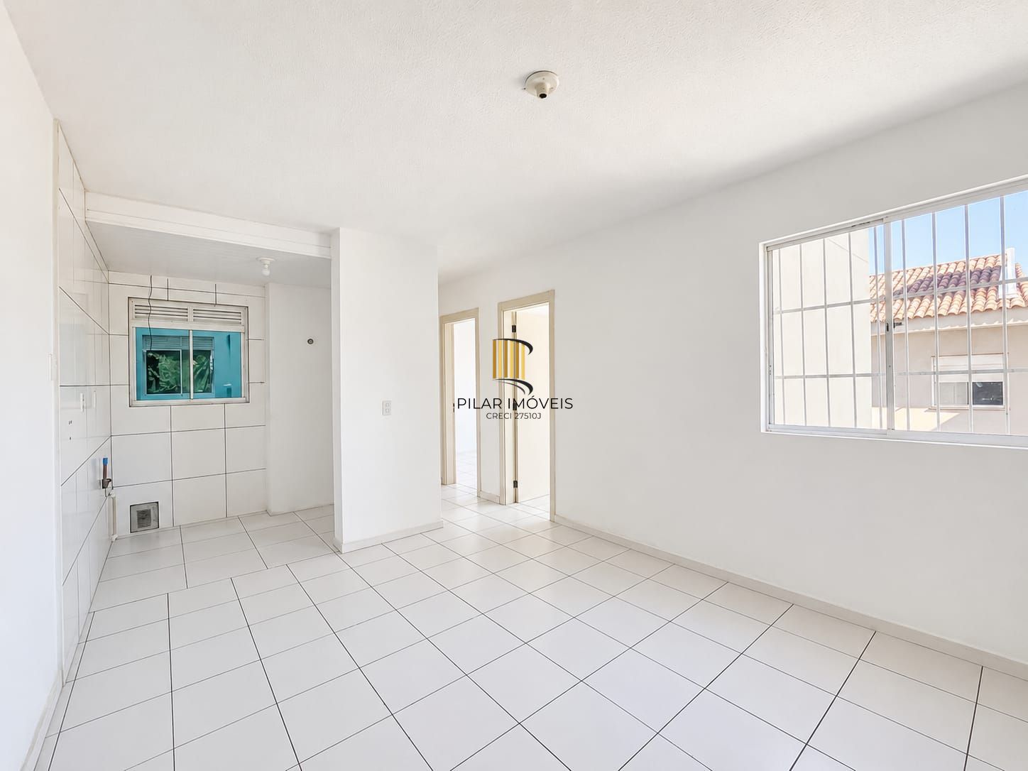 Apartamento no Bairro restinga - 2 Dormitórios - Pilar Imóveis