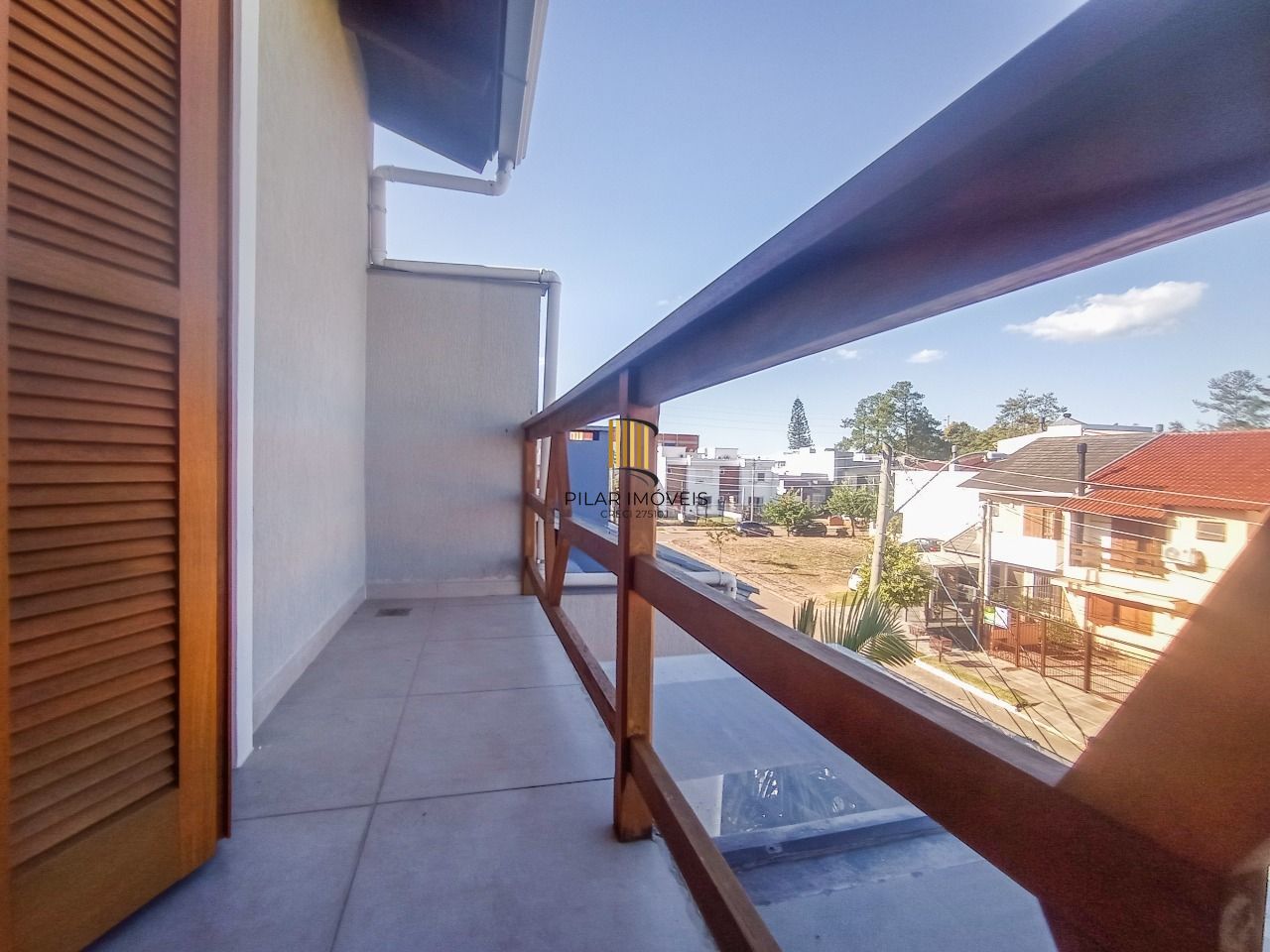 Casa no bairro Hípica - 3 dormitórios