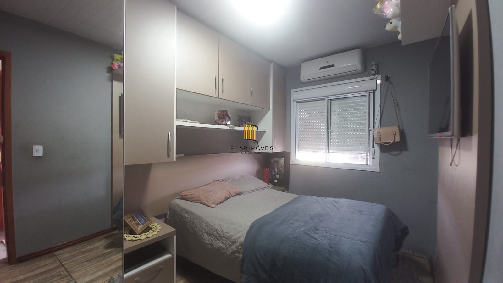 Casa no bairro Restinga - 2 dormitórios