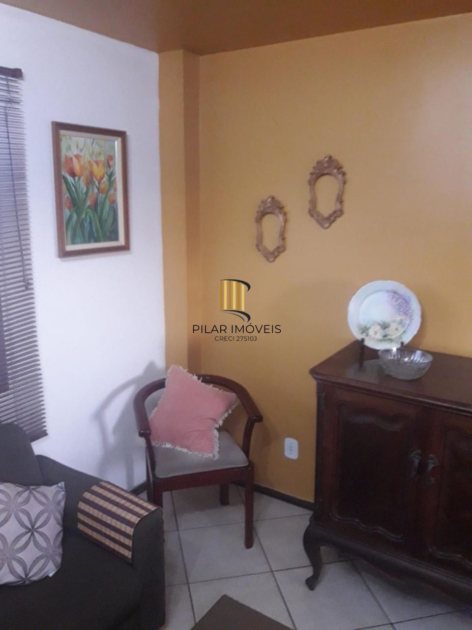 Casa no Bairro Tristeza- 3D