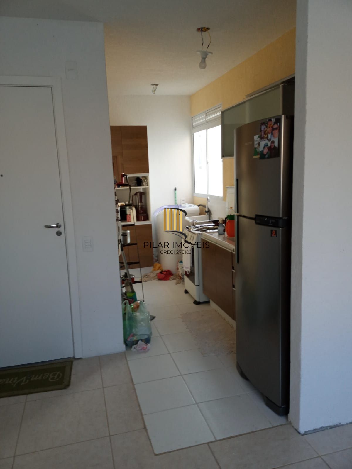 Apartamento no bairro Restinga - 2 dormitórios